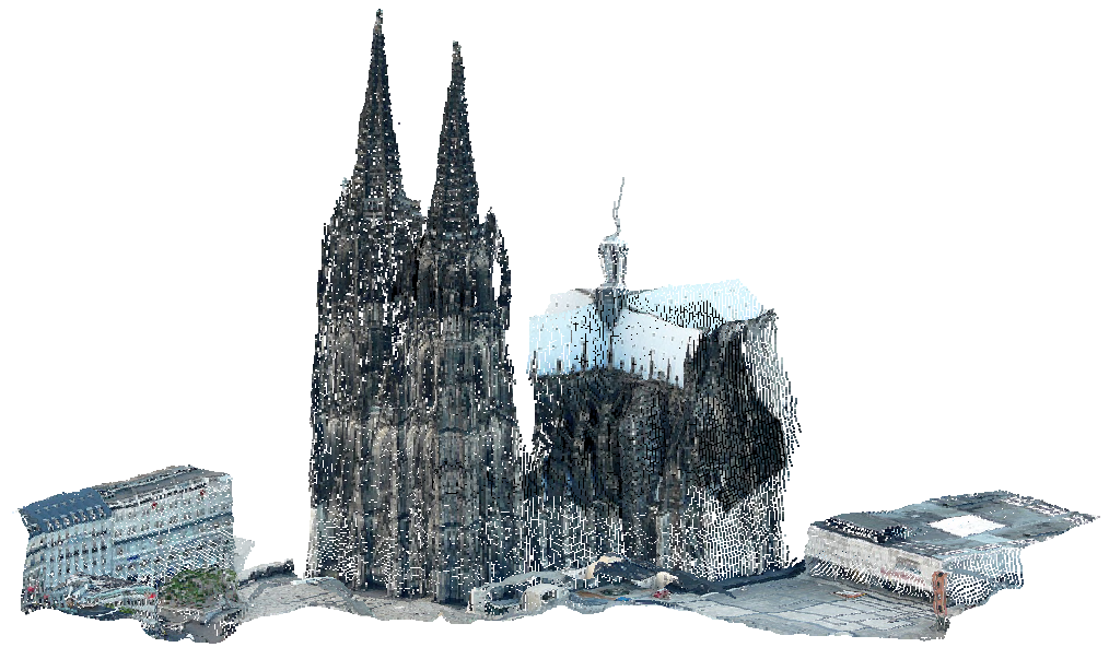 Reali3 Photogrammetry Tool
