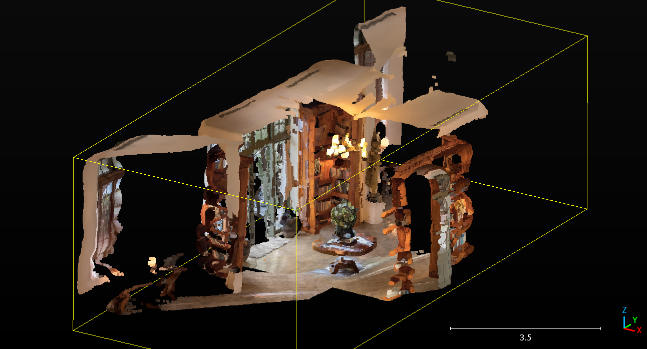 Interior design use case